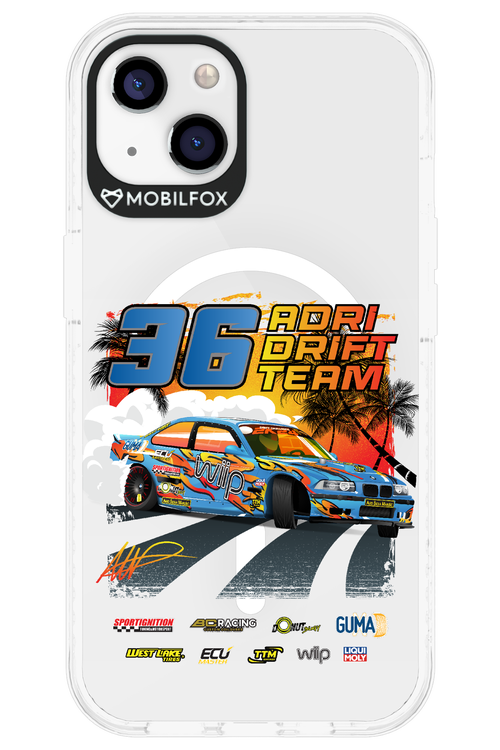 Burnout King - Apple iPhone 13