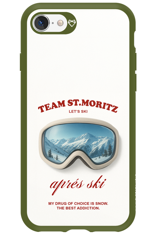 St. Moritz - Apple iPhone SE 2022