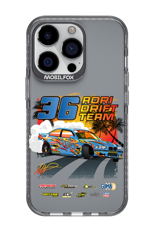 Burnout King 2.0 - Apple iPhone 13 Pro