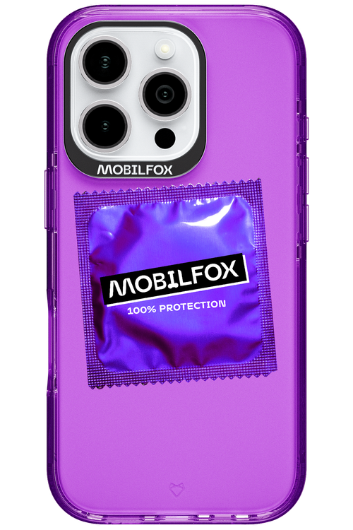 100% Protection 2.0 - Apple iPhone 16 Pro