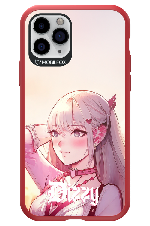 Pink Heatwave - Apple iPhone 11 Pro
