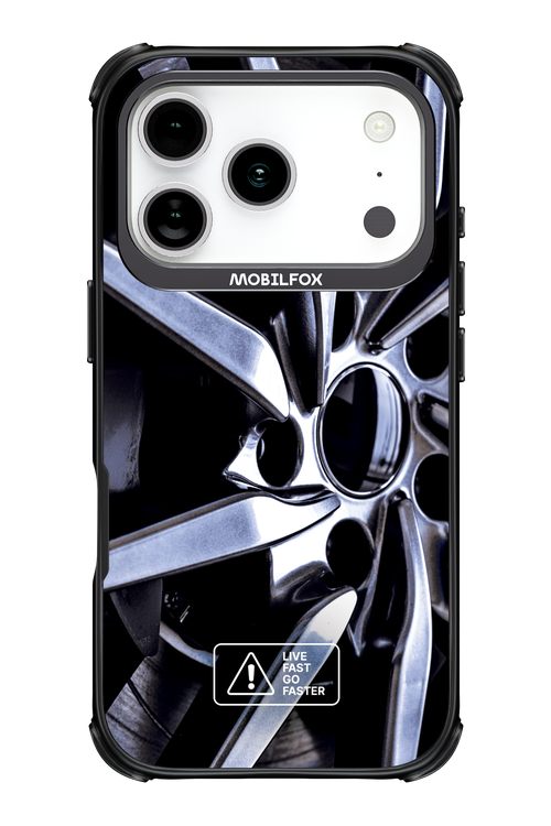 Rim - Apple iPhone 17 Pro