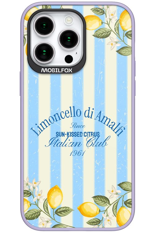 Limoncello - Apple iPhone 15 Pro Max