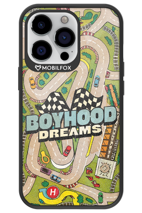 Boyhood Dreams - Apple iPhone 13 Pro