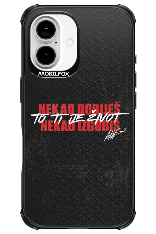 CARBON ADRI 2.0 - Apple iPhone 16