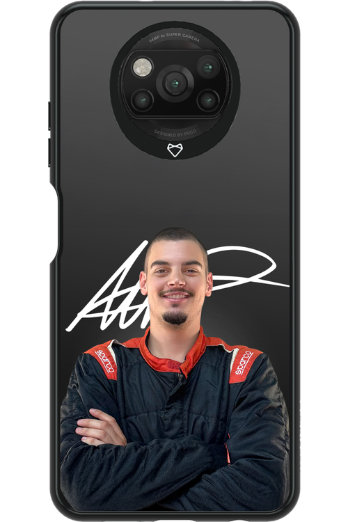 Driver’s Pride 2.0 - Xiaomi Poco X3 NFC