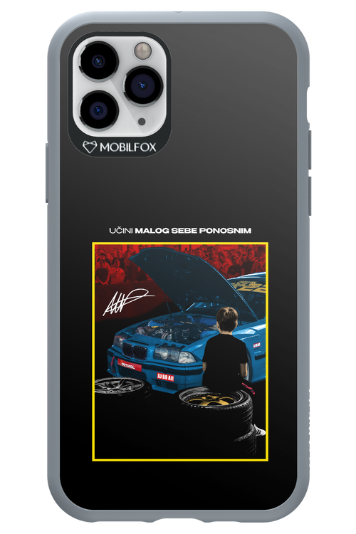 Nova Priprema 2.0 - Apple iPhone 11 Pro