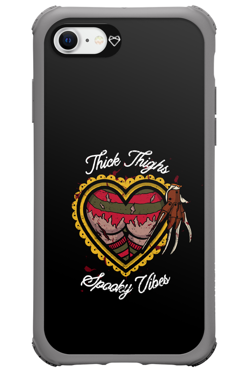 Hot Nightmare - Apple iPhone SE 2022