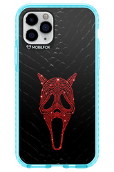 Devil Glitter Ghost - Apple iPhone 11 Pro
