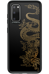 Gold Age - Samsung Galaxy S20