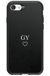GY Black 2.0 - Apple iPhone SE 2020