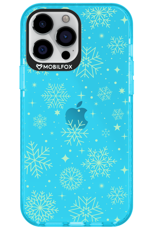 Tiffany's Snowflakes - Apple iPhone 13 Pro Max