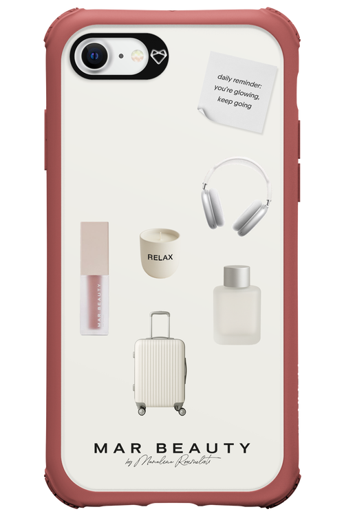 Clean Girl - Apple iPhone SE 2020