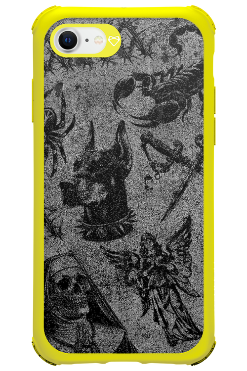 Built Different II - Apple iPhone SE 2022