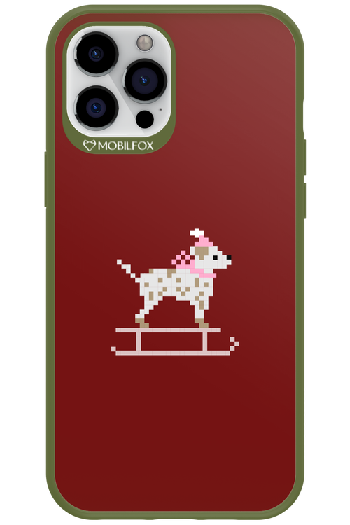 Chill Pup - Apple iPhone 12 Pro Max