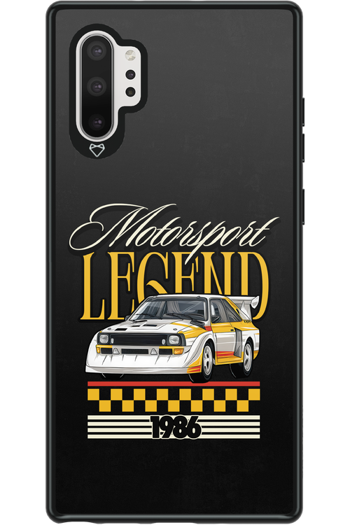 Motorsport legend - Samsung Galaxy Note 10+