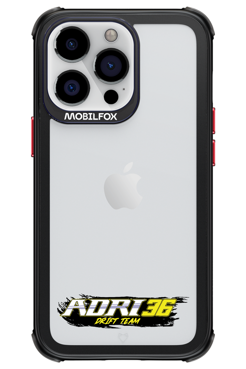 ADRI36 Signature 2.0 - Apple iPhone 13 Pro