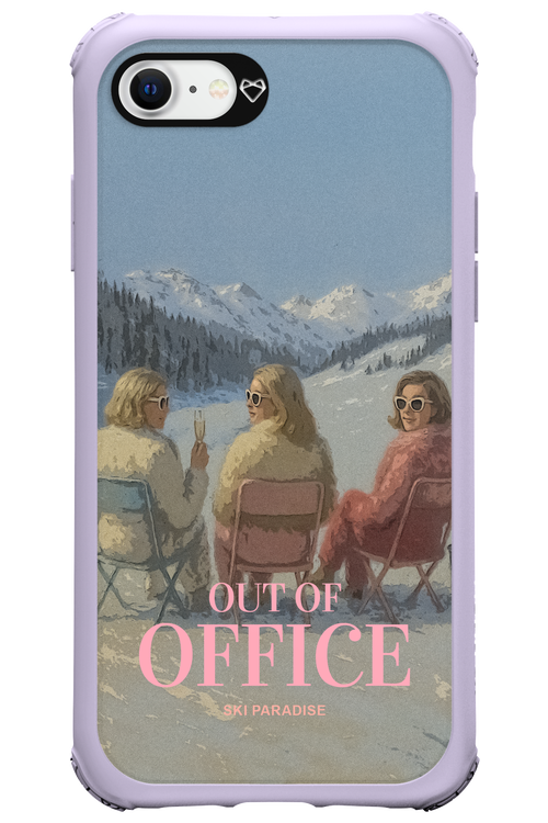 Out Of Office - Apple iPhone SE 2020
