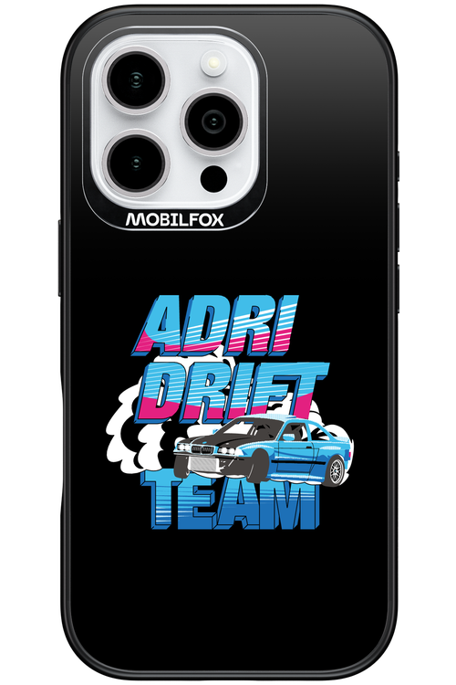 Adri Drift - Apple iPhone 16 Pro