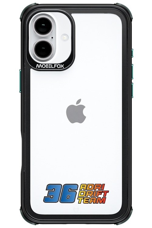Minimal Drift 2.0 - Apple iPhone 16 Plus