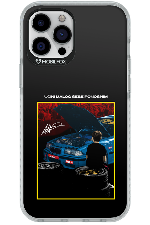 Nova Priprema - Apple iPhone 12 Pro Max