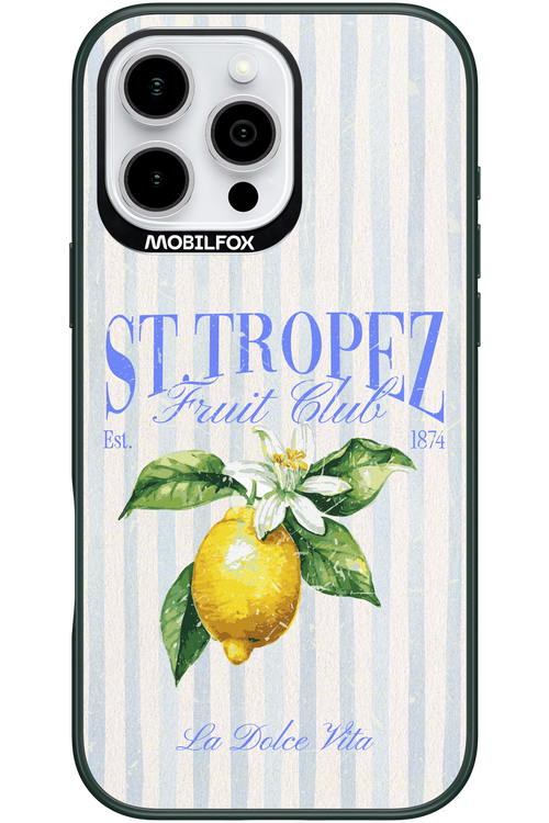 St. Tropez - Apple iPhone 16 Pro Max