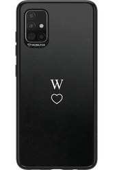 W Black 2.0 - Samsung Galaxy A51