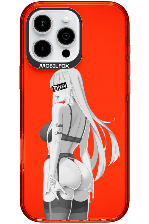Electric Ronin - Apple iPhone 16 Pro Max