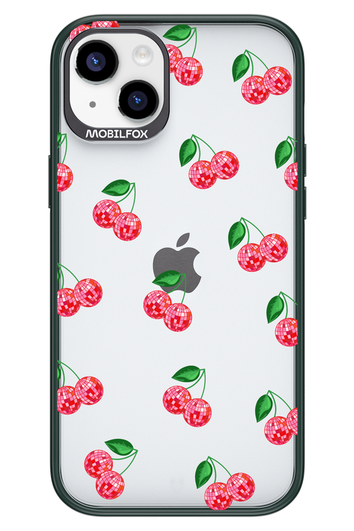 Disco Cherry - Apple iPhone 14 Plus