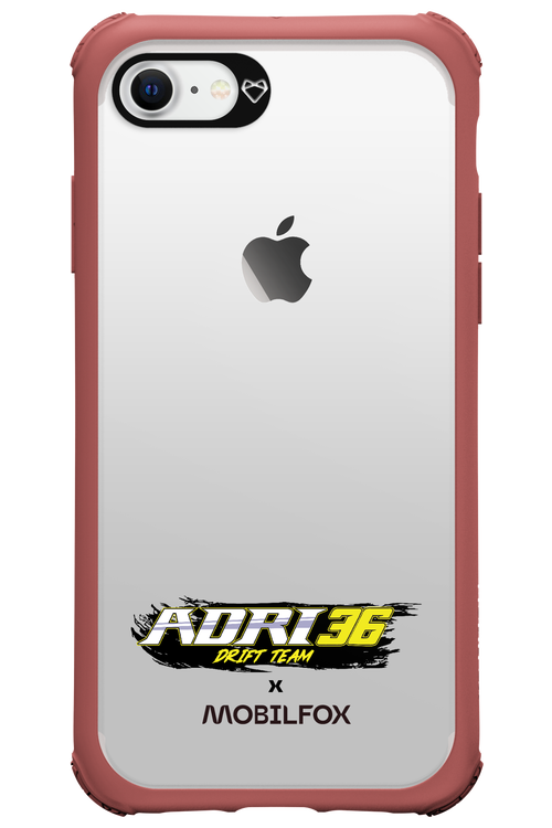 ADRI36 x Mobilfox Edition 2.0 - Apple iPhone 7