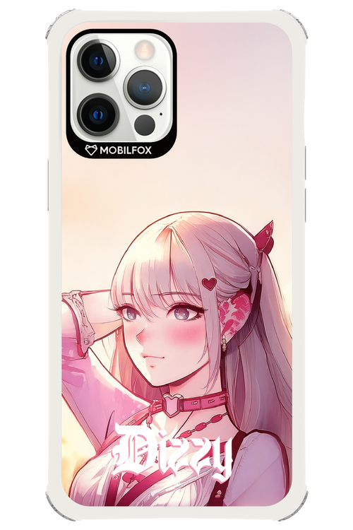 Pink Heatwave - Apple iPhone 12 Pro Max