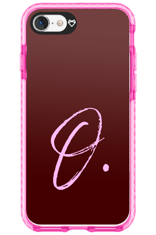 (Dark Blush) O 2.0 - Apple iPhone SE 2022