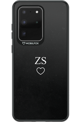 ZS Black 2.0 - Samsung Galaxy S20 Ultra 5G