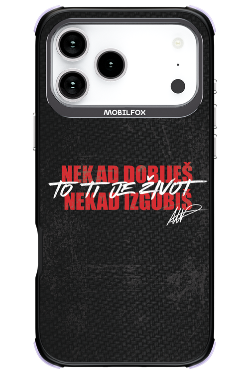 CARBON ADRI 2.0 - Apple iPhone 17 Pro Max