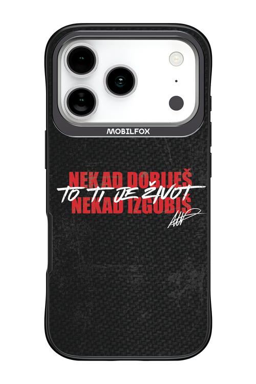 CARBON ADRI 2.0 - Apple iPhone 17 Pro