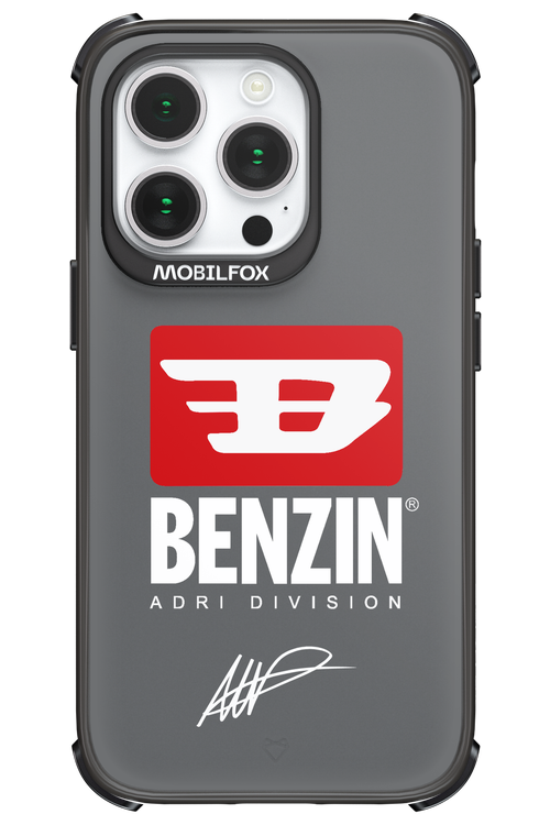 Ultra Benzin - Apple iPhone 14 Pro