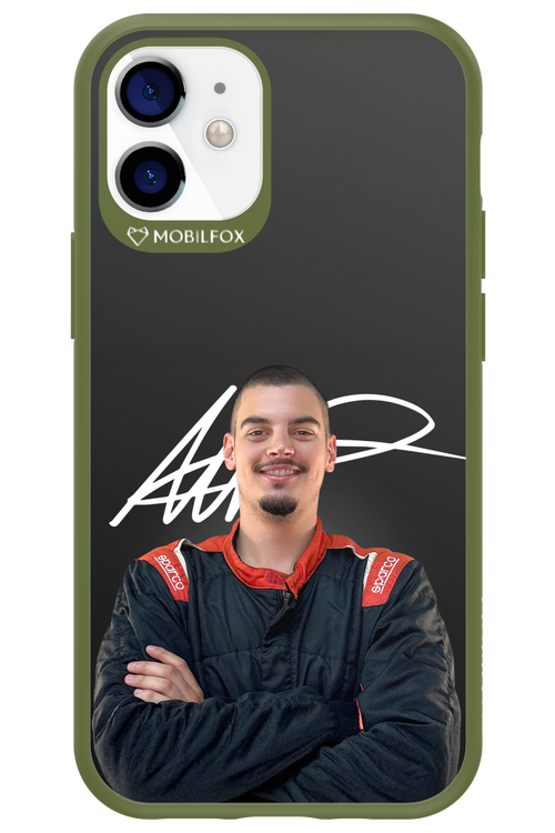 Driver’s Pride 2.0 - Apple iPhone 12 Mini