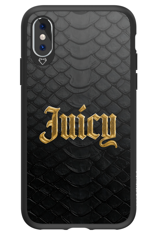 Juicy Gold 2.0 - Apple iPhone XS