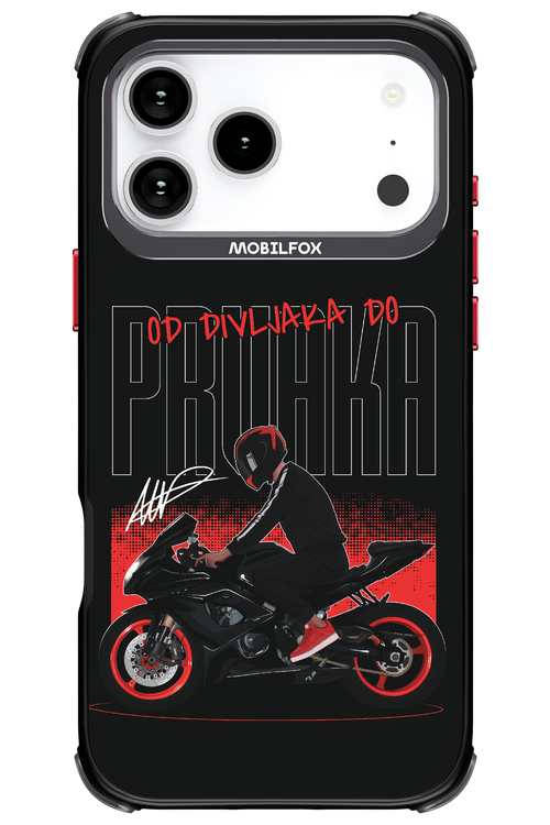 PRVHKA 2.0 - Apple iPhone 17 Pro Max