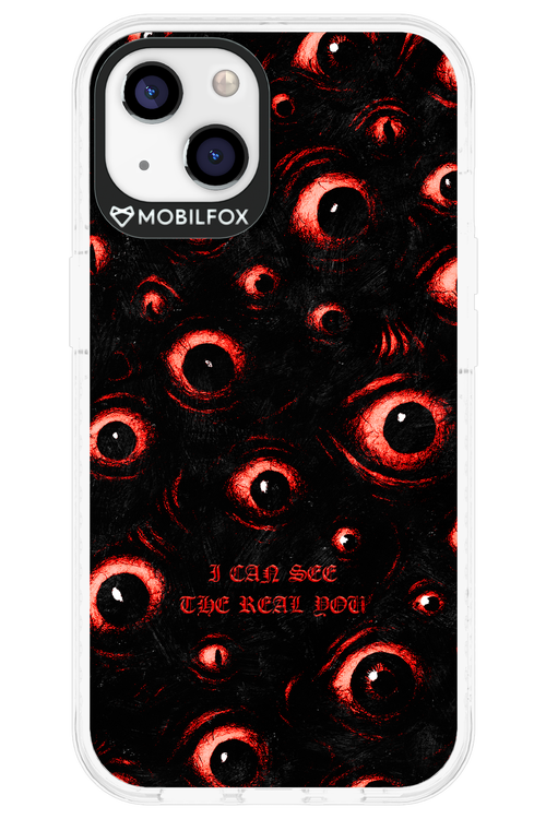 The Watchers - Apple iPhone 13