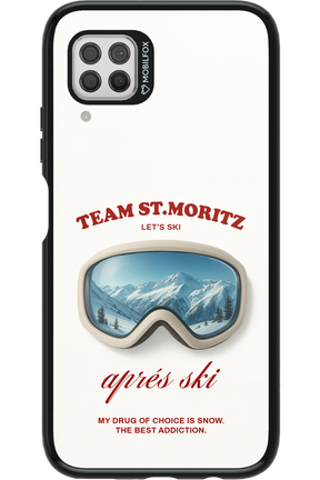 St. Moritz - Huawei P40 Lite