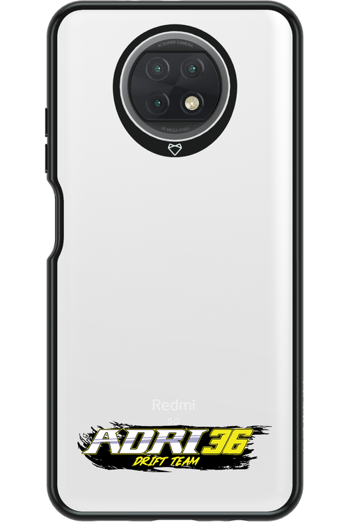 ADRI36 Signature - Xiaomi Redmi Note 9T 5G