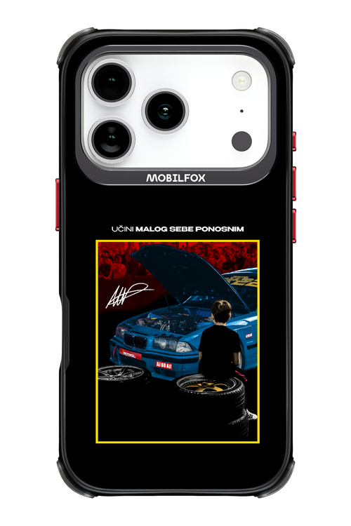 Nova Priprema - Apple iPhone 17 Pro