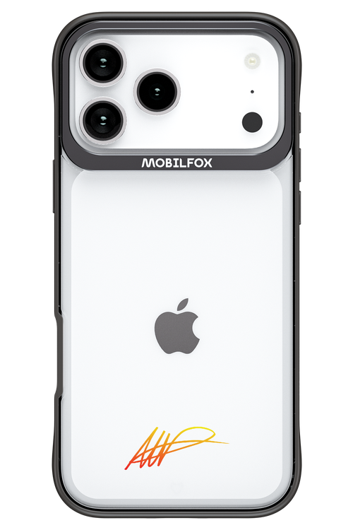 Signature Edition 2.0 - Apple iPhone 17 Pro Max