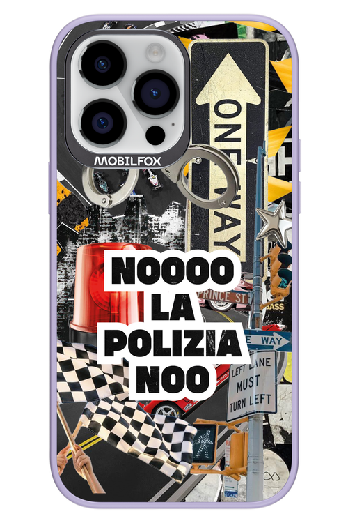 LA POLIZIA - Apple iPhone 14 Pro Max