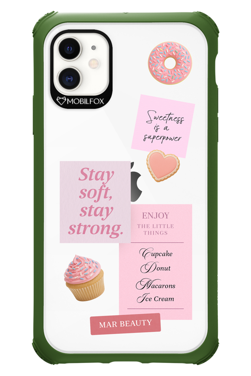 Sweet Babe - Apple iPhone 11