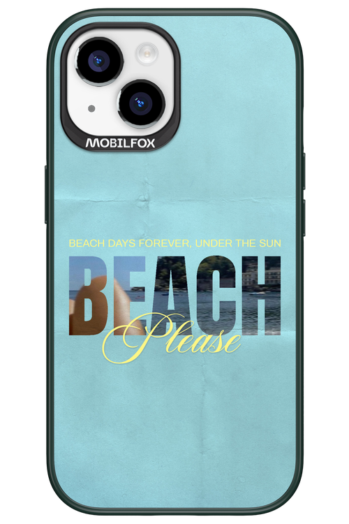 Beach Pls - Apple iPhone 15