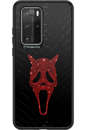 Devil Glitter Ghost - Huawei P40 Pro