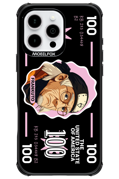 FRANKUTO - Apple iPhone 16 Pro Max