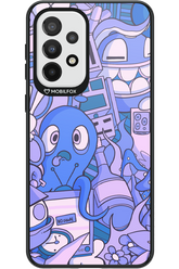 Blue Chaos - Samsung Galaxy A33